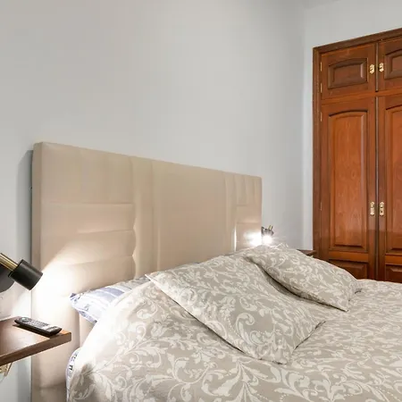 Casa Taknara 1 公寓 圣克鲁斯-德特内里费