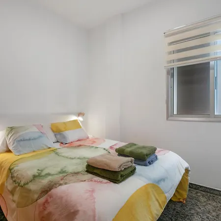 公寓 Casa Taknara 1 *