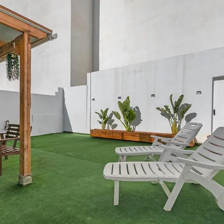 Casa Taknara 1 圣克鲁斯-德特内里费