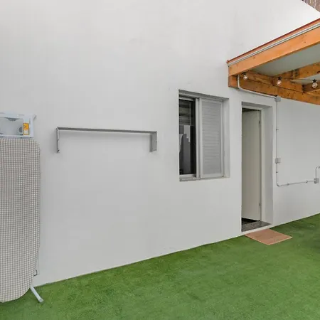 Casa Taknara 1 圣克鲁斯-德特内里费