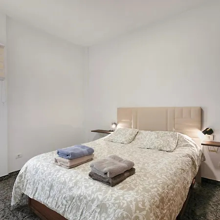 Casa Taknara 1 * Santa Cruz de Tenerife