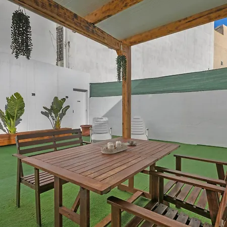 Casa Taknara 1 Daire Santa Cruz de Tenerife