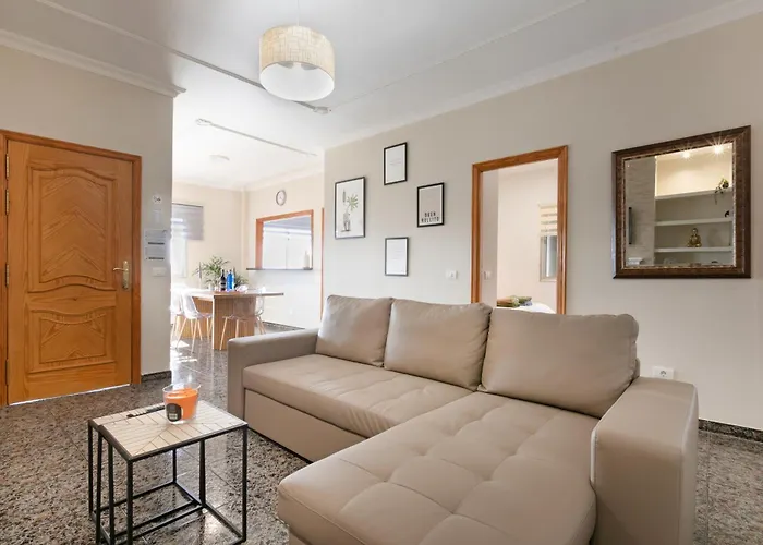 דירה Casa Taknara 1 סנטה קרוז דה טנריף