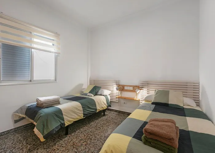 Casa Taknara 1 סנטה קרוז דה טנריף