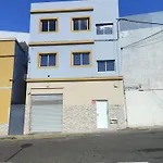 アパート Casa Taknara 1 サンタクルスデテネリフェ