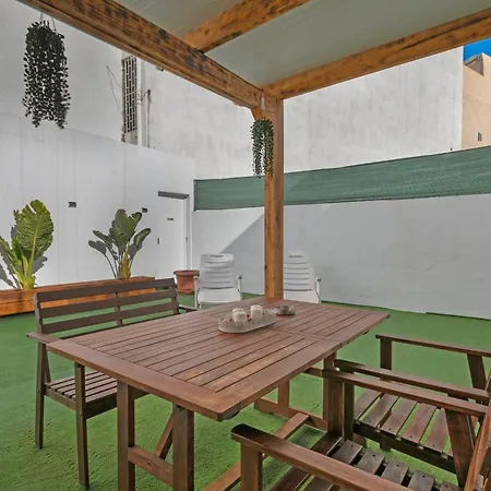 Appartamento Casa Taknara 1