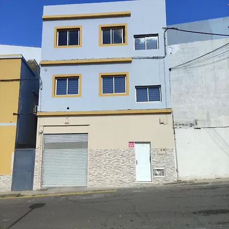 Appartement Casa Taknara 1 Santa Cruz de Tenerife
