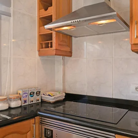 Appartement Casa Taknara 1 *