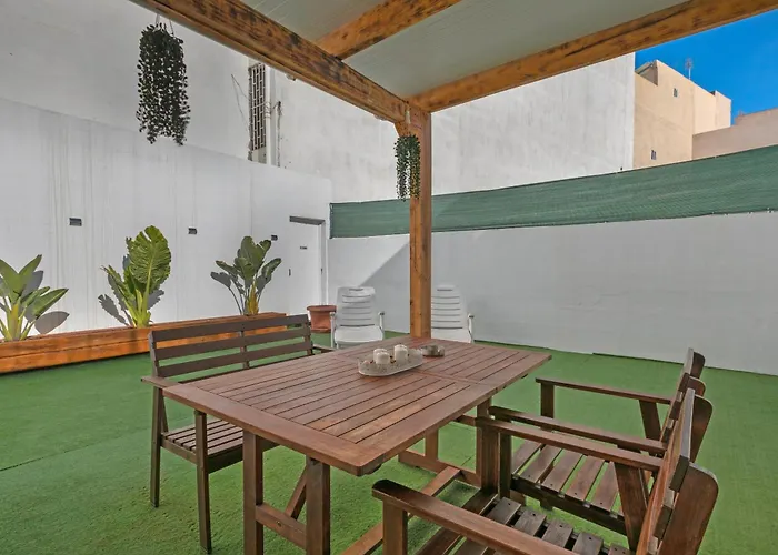 Apartment Casa Taknara 1