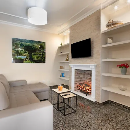 Casa Taknara 1 Апартаменты