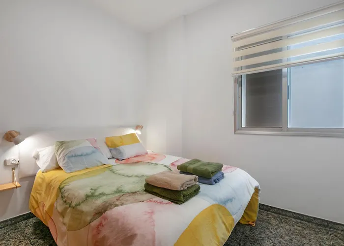 Апартаменты Casa Taknara 1 *