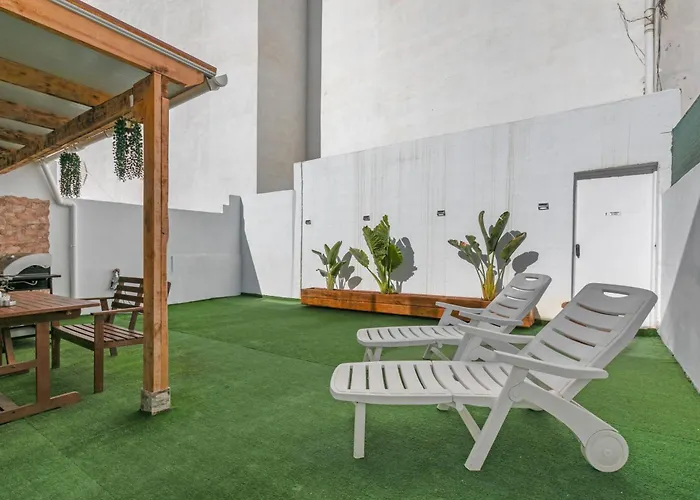 Casa Taknara 1 Санта-Крус-де-Тенерифе