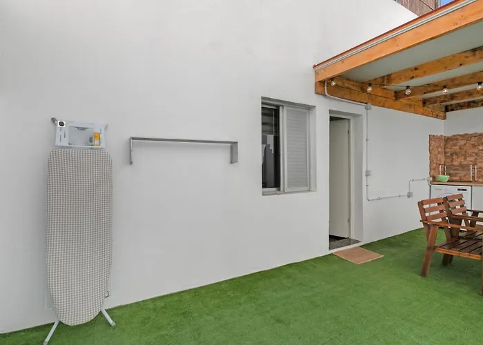 Casa Taknara 1 Санта-Крус-де-Тенерифе